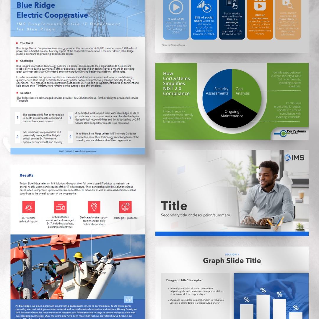 Marketing Graphics Pin
